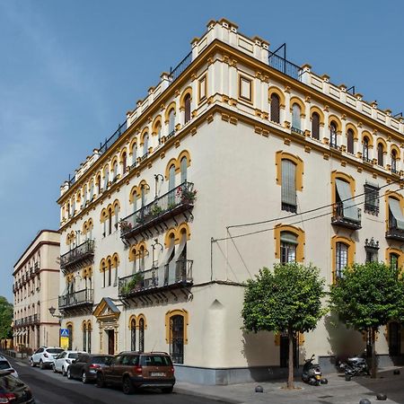 Unika Homes Puerta De La Maestranza Sevilla Exterior foto
