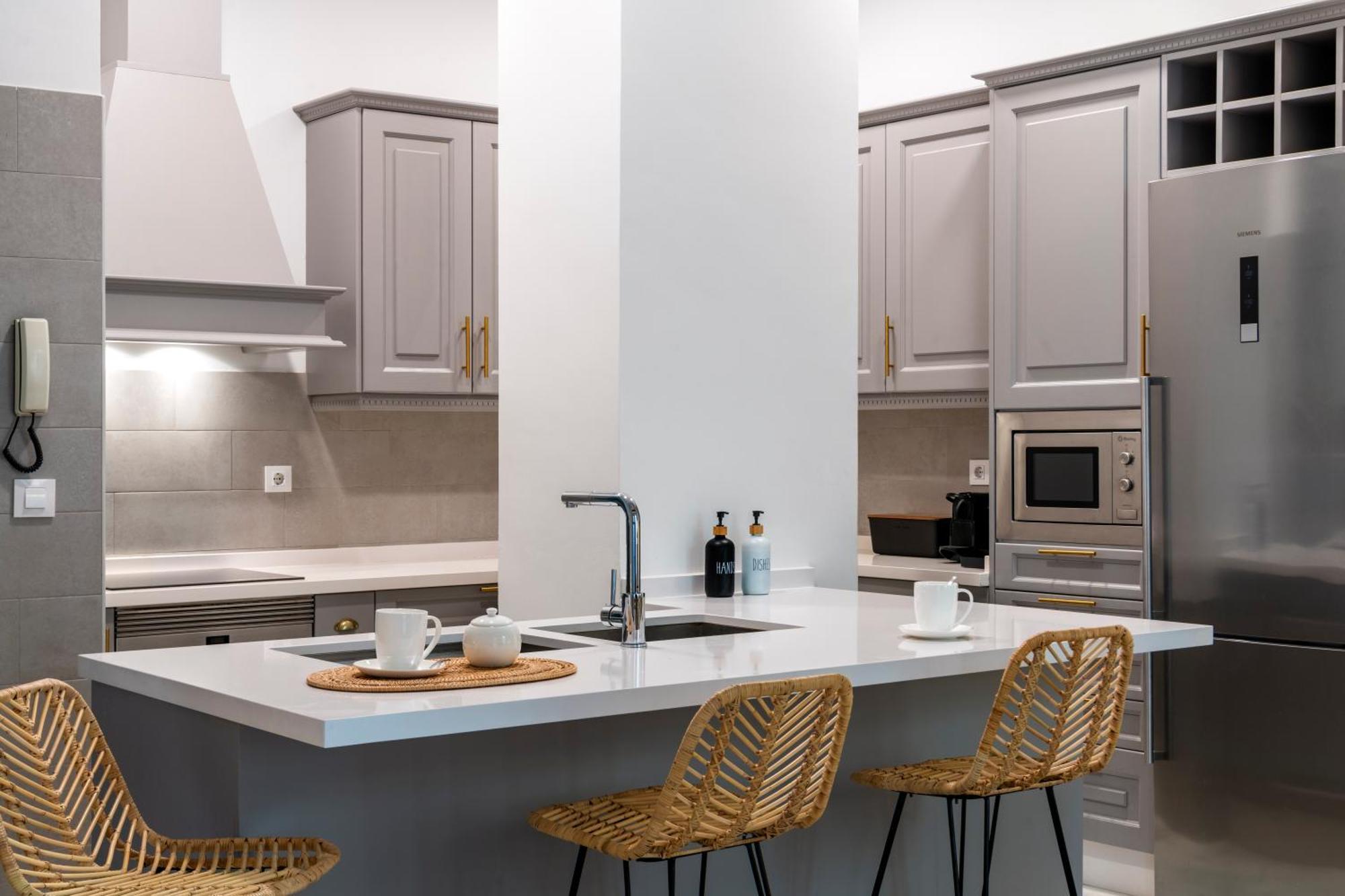 Unika Homes Puerta De La Maestranza Sevilla Exterior foto
