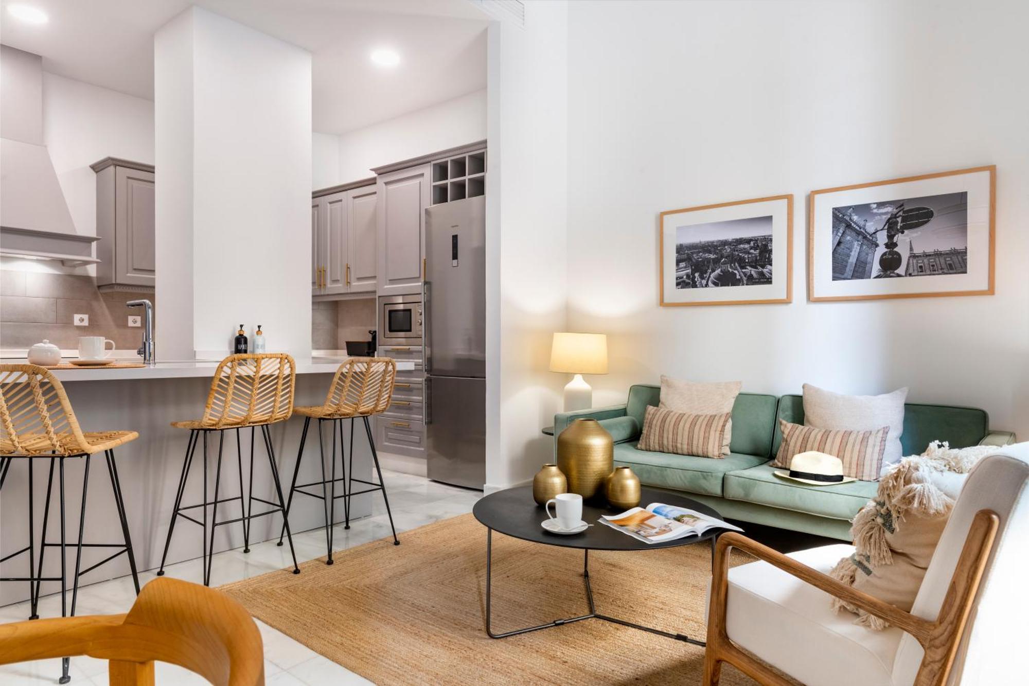 Unika Homes Puerta De La Maestranza Sevilla Exterior foto