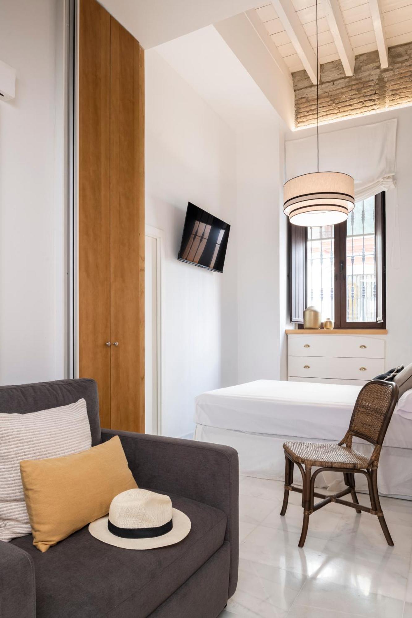 Unika Homes Puerta De La Maestranza Sevilla Exterior foto