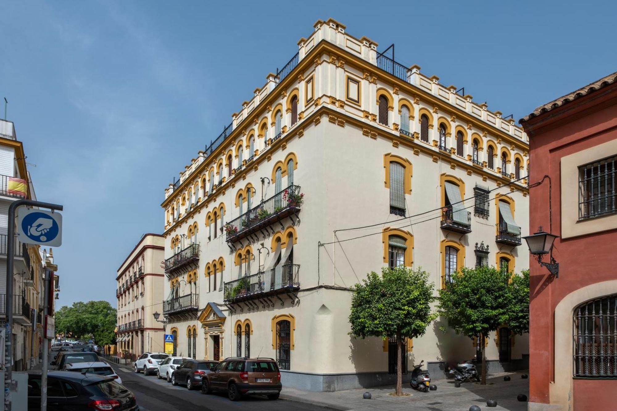 Unika Homes Puerta De La Maestranza Sevilla Exterior foto